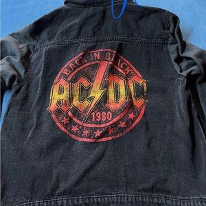 Ac/dc jacket